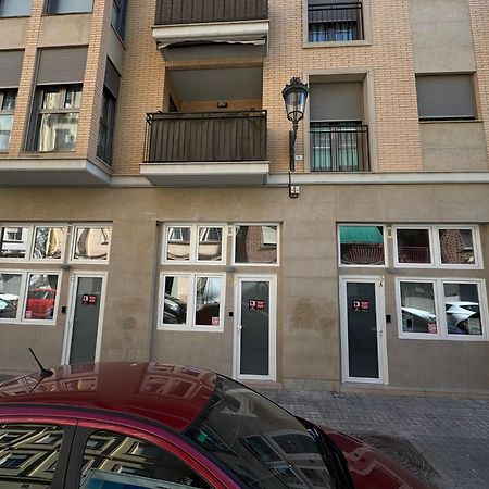 Ferienwohnung Salom 5 Valencia Exterior foto