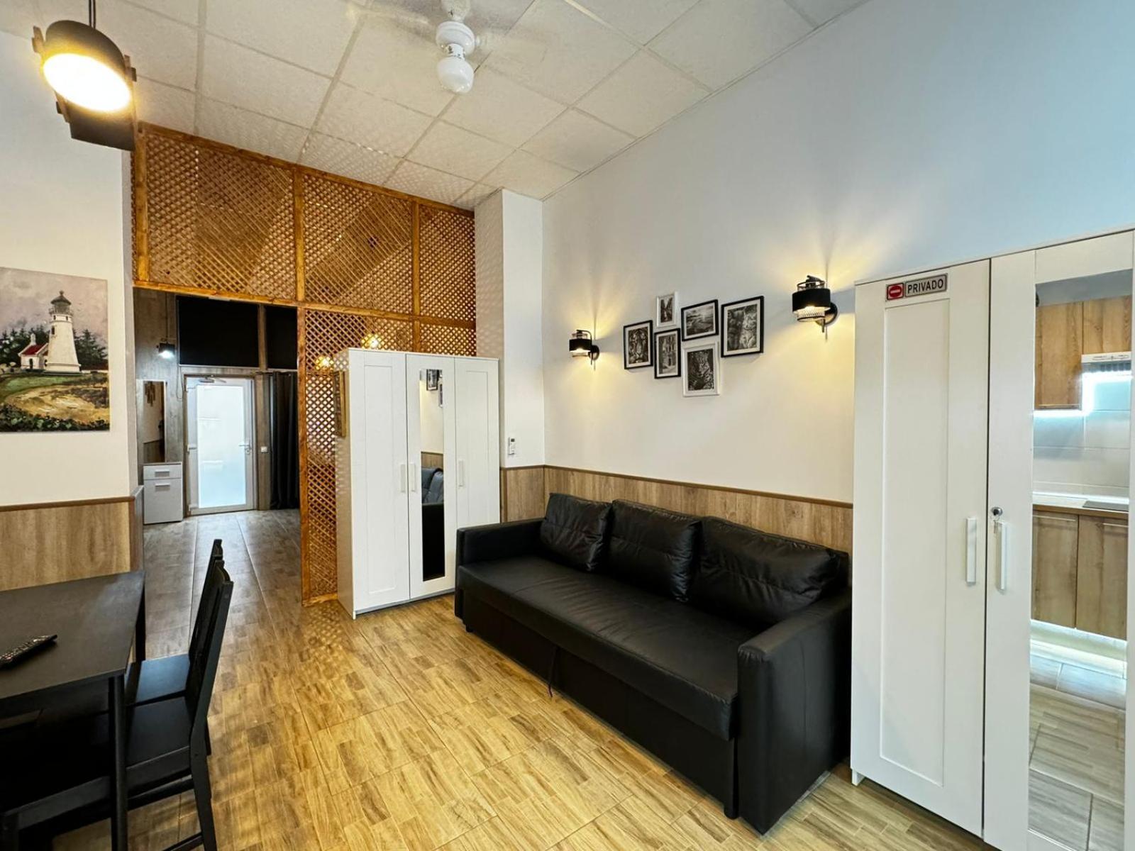 Ferienwohnung Salom 5 Valencia Exterior foto