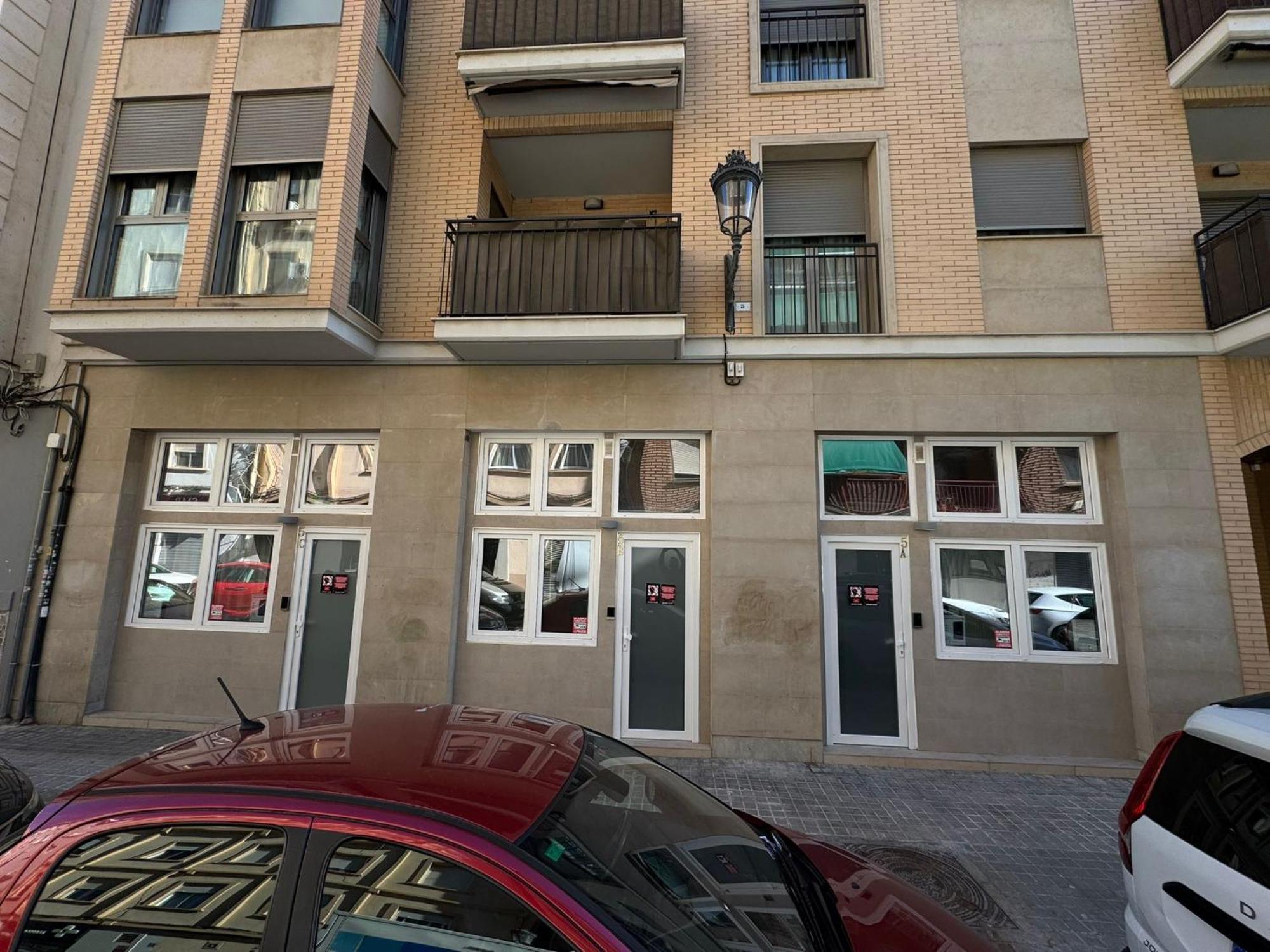 Ferienwohnung Salom 5 Valencia Exterior foto