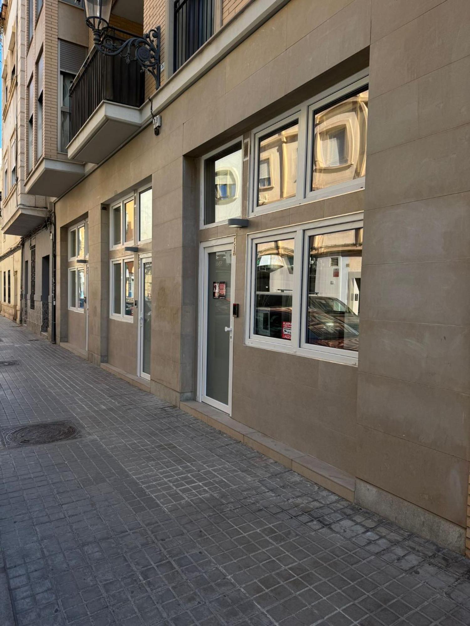 Ferienwohnung Salom 5 Valencia Exterior foto